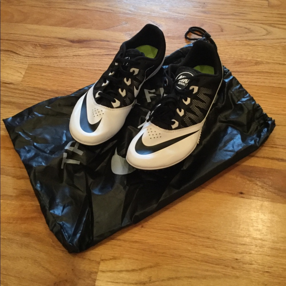 Nike cleats size 9 men’s - Picture 2 of 4